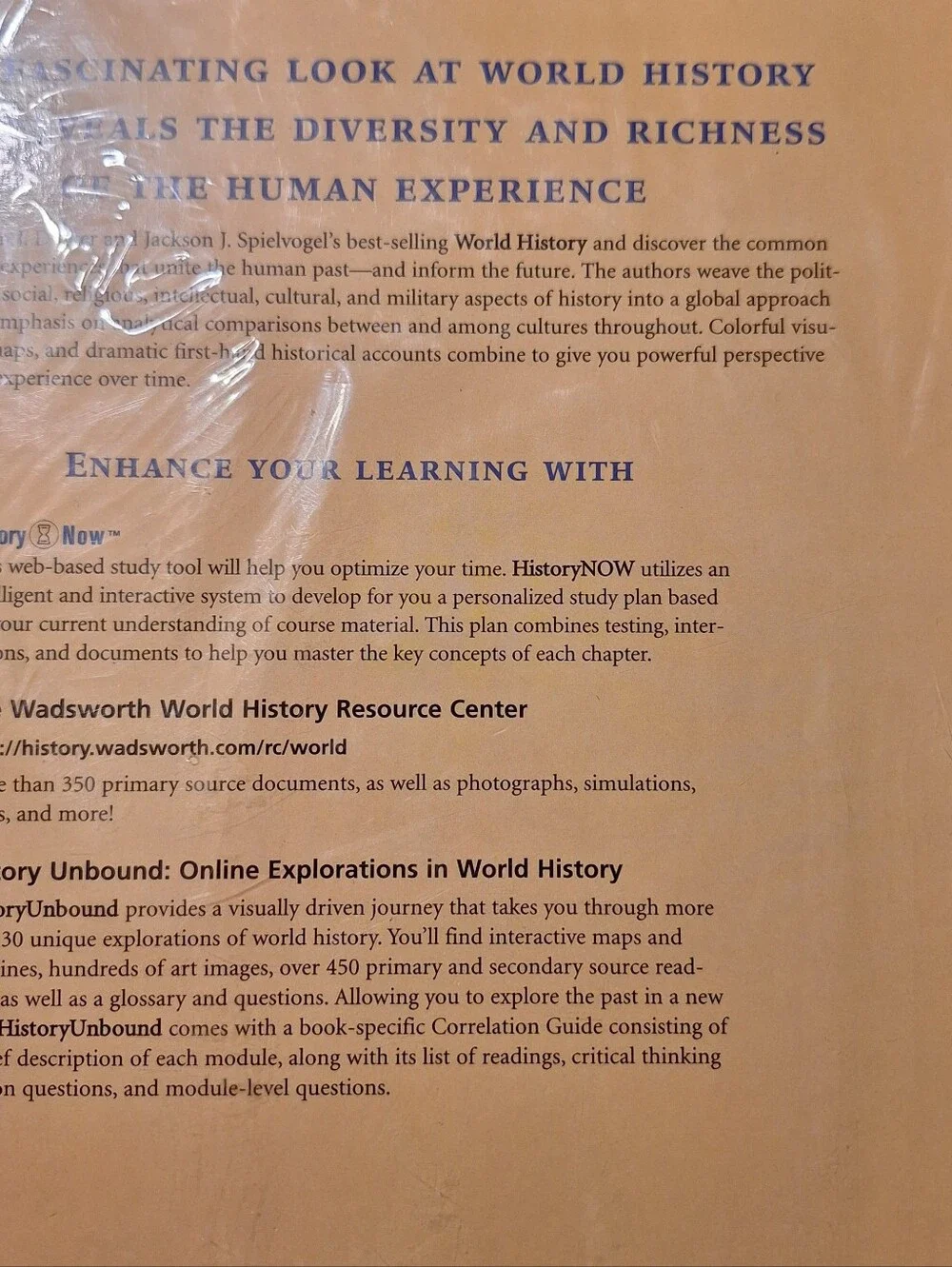 World History 5th Edition Book